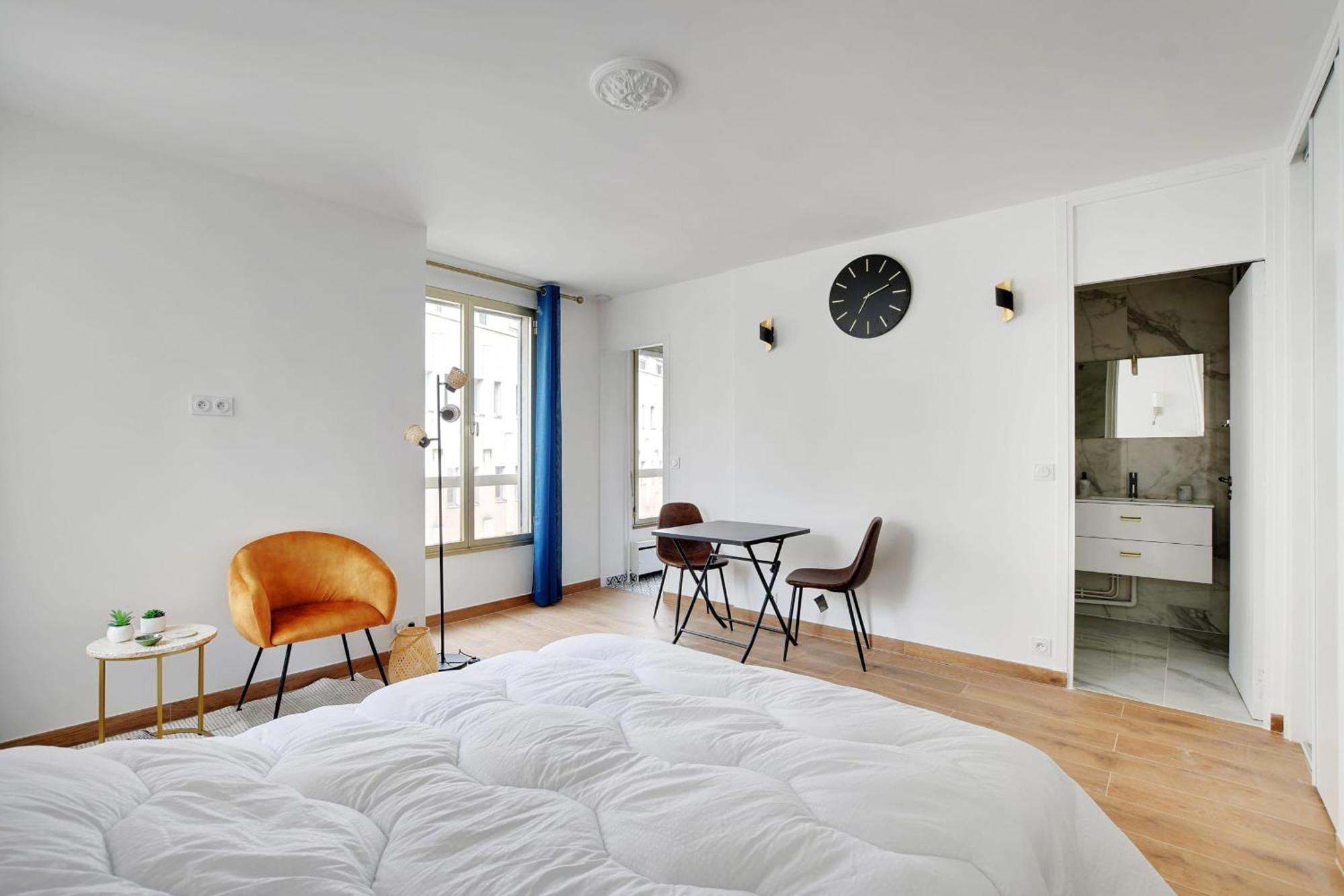 Mouffetard - Pantheon Charming Apartment Παρίσι Εξωτερικό φωτογραφία